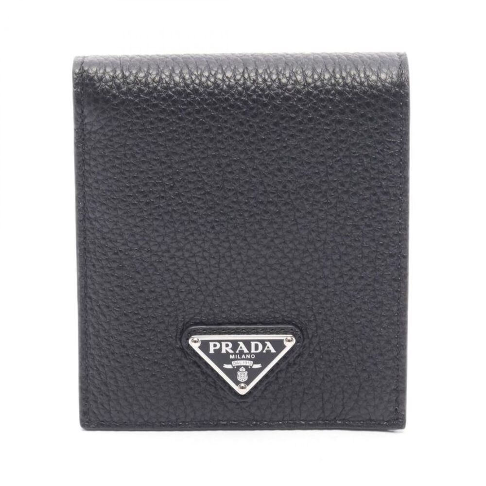 Prada 2MO5132E54F0002 Leather Wallet